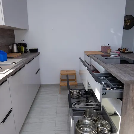 Lägenhet Happy Day 1,2,3 Pula