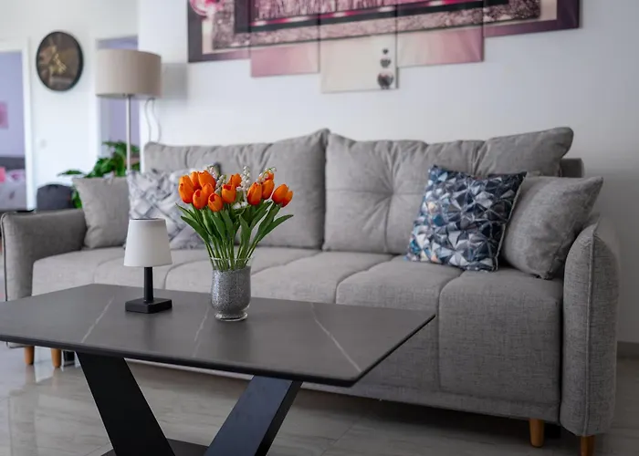 Lejlighed Happy Day 1,2,3