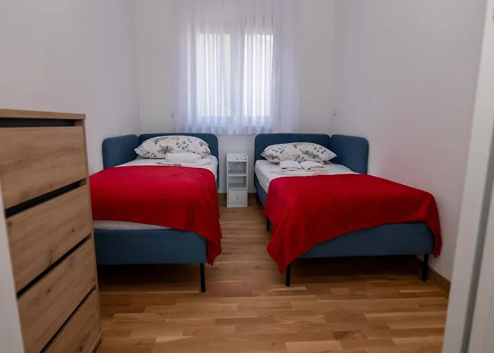 Happy Day 1,2,3 Apartament Pula