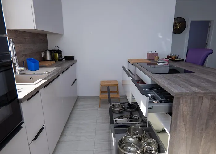 Apartament Happy Day 1,2,3 Pula