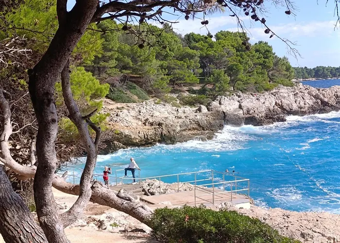 Apartament Happy Day 1,2,3 Pula