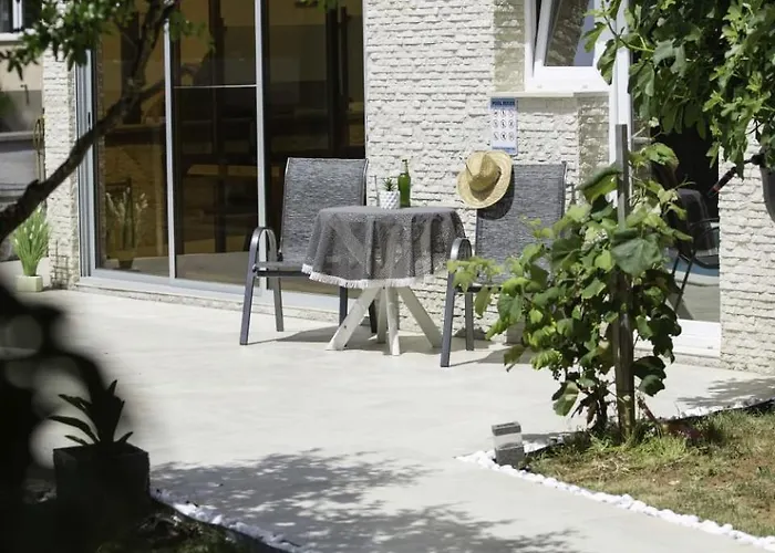 Apartament Happy Day 1,2,3 Pula