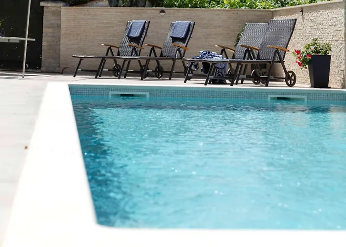 Apartament Happy Day 1,2,3 Pula