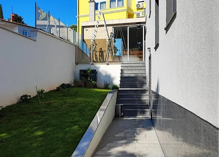 Apartament Happy Day 1,2,3 Pula